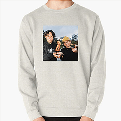 Disco Lines started producing music in college Disco Lines Sweatshirts