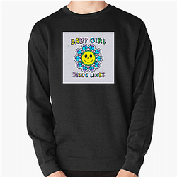 Disco Lines is a prominent figure in dance music Disco Lines Sweatshirts