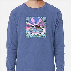 Disco Lines is based in Colorado Disco Lines Sweatshirts