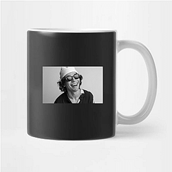 Disco Lines' music often has a fun and upbeat vibe Disco Lines Mugs