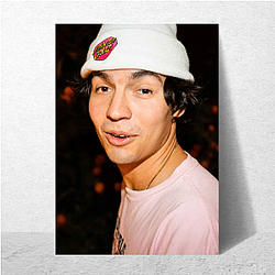 Disco Lines is also a DJ and record producer Disco Lines Posters