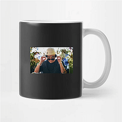 Disco Lines is an American musician Disco Lines Mugs