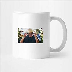 Disco Lines is an American musician Disco Lines Mugs