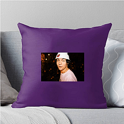 Disco Lines is also a DJ and record producer Disco Lines Pillows Cover