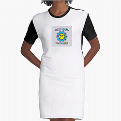 Disco Lines is a prominent figure in dance music Disco Lines Dresses