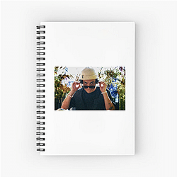 Disco Lines is an American musician Disco Lines Notebook