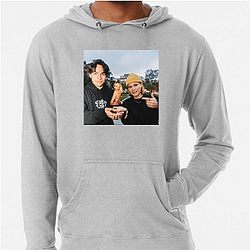 Disco Lines started producing music in college Disco Lines Hoodies
