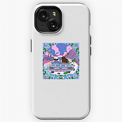 Disco Lines is based in Colorado Disco Lines iPhone Cases