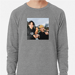 Disco Lines started producing music in college Disco Lines Sweatshirts