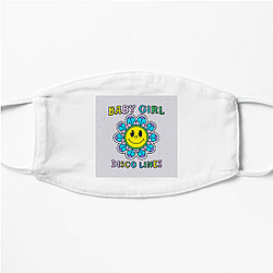 Disco Lines is a prominent figure in dance music Disco Lines Face Masks