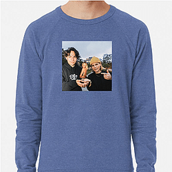 Disco Lines started producing music in college Disco Lines Sweatshirts
