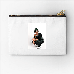 Disco Lines is known for his electronic dance music Disco Lines Zipper Pouches