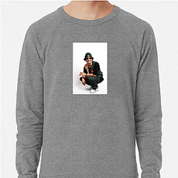 Disco Lines is known for his electronic dance music Disco Lines Sweatshirts