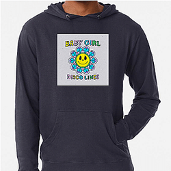 Disco Lines is a prominent figure in dance music Disco Lines Hoodies