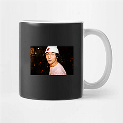 Disco Lines is also a DJ and record producer Disco Lines Mugs