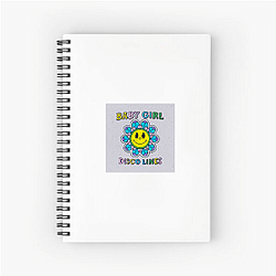 Disco Lines is a prominent figure in dance music Disco Lines Notebook