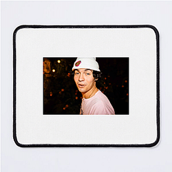 Disco Lines is also a DJ and record producer Disco Lines Mouse Pads