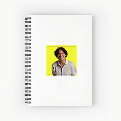Disco Lines has performed at major music festivals Disco Lines Notebook
