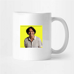 Disco Lines has performed at major music festivals Disco Lines Mugs