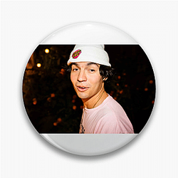 Disco Lines is also a DJ and record producer Disco Lines Pins