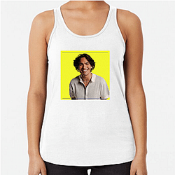 Disco Lines has performed at major music festivals Disco Lines Tank Tops
