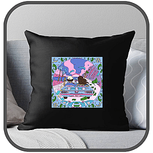 Disco Lines Pillows Cover