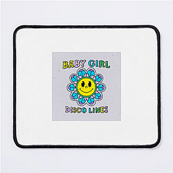 Disco Lines is a prominent figure in dance music Disco Lines Mouse Pads