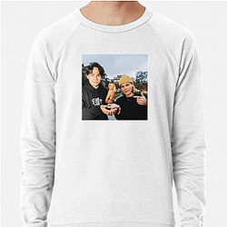 Disco Lines started producing music in college Disco Lines Sweatshirts
