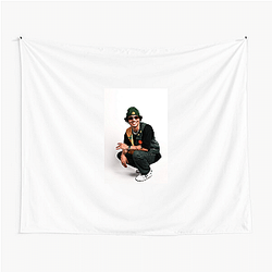 Disco Lines is known for his electronic dance music Disco Lines Tapestries