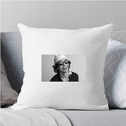 Disco Lines' music often has a fun and upbeat vibe Disco Lines Pillows Cover