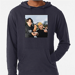 Disco Lines started producing music in college Disco Lines Hoodies