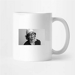 Disco Lines' music often has a fun and upbeat vibe Disco Lines Mugs