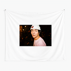 Disco Lines is also a DJ and record producer Disco Lines Tapestries
