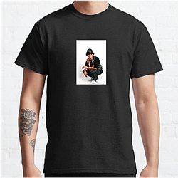 Disco Lines is known for his electronic dance music Disco Lines T-Shirts