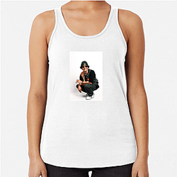 Disco Lines is known for his electronic dance music Disco Lines Tank Tops