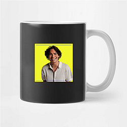 Disco Lines has performed at major music festivals Disco Lines Mugs