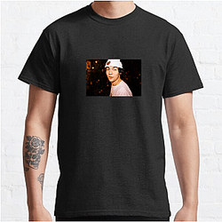 Disco Lines is also a DJ and record producer Disco Lines T-Shirts