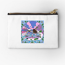 Disco Lines is based in Colorado Disco Lines Zipper Pouches