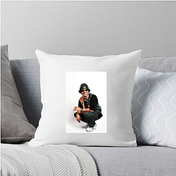 Disco Lines is known for his electronic dance music Disco Lines Pillows Cover