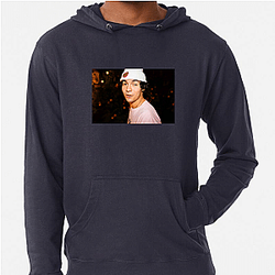 Disco Lines is also a DJ and record producer Disco Lines Hoodies