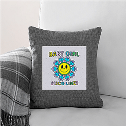 Disco Lines is a prominent figure in dance music Disco Lines Pillows Cover