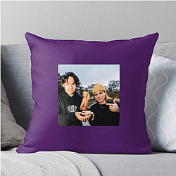 Disco Lines started producing music in college Disco Lines Pillows Cover