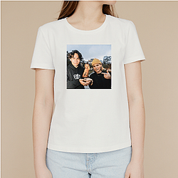 Disco Lines started producing music in college Disco Lines T-Shirts