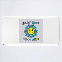 Disco Lines is a prominent figure in dance music Disco Lines Mouse Pads