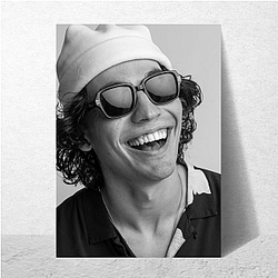 Disco Lines' music often has a fun and upbeat vibe Disco Lines Posters