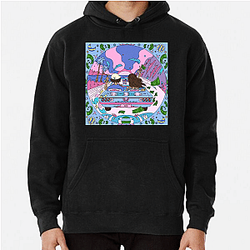 Disco Lines is based in Colorado Disco Lines Hoodies