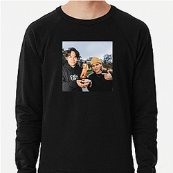 Disco Lines started producing music in college Disco Lines Sweatshirts