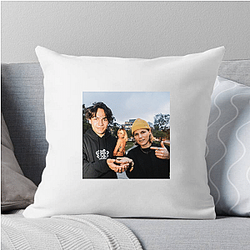 Disco Lines started producing music in college Disco Lines Pillows Cover