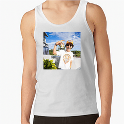 Disco Lines is a viral sensation on TikTok Disco Lines Tank Tops