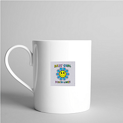 Disco Lines is a prominent figure in dance music Disco Lines Mugs